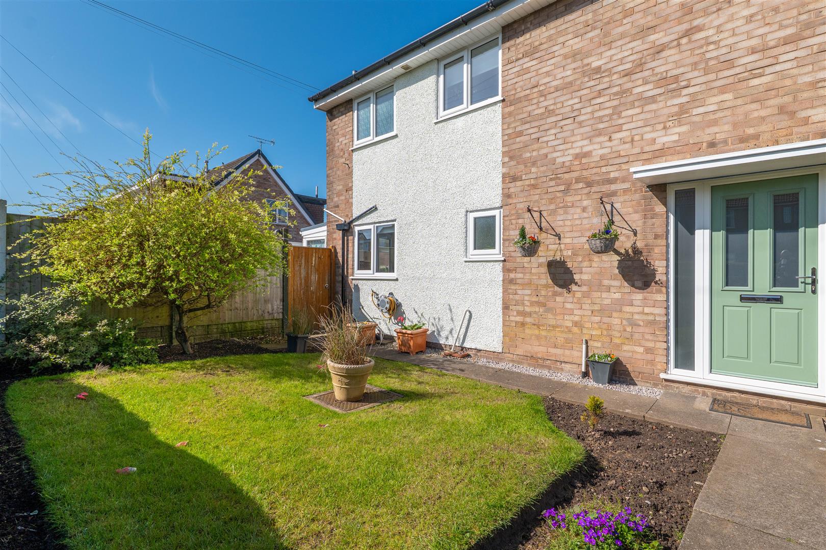 Harrock Road, Leyland